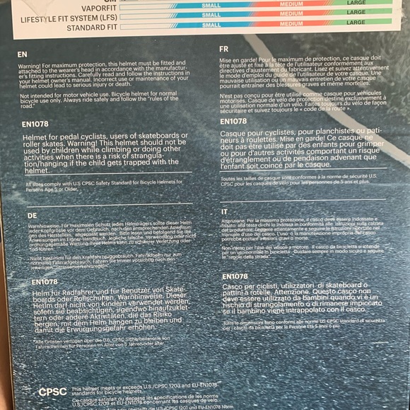 Smith Overtake Bike Helmet - Picture 3 of 6